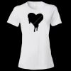 Women's Lightweight Ringspun T-Shirt Thumbnail