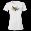 Women's Lightweight Ringspun T-Shirt Thumbnail