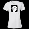Women's Lightweight Ringspun T-Shirt Thumbnail