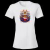 Women's Lightweight Ringspun T-Shirt Thumbnail