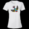 Women's Lightweight Ringspun T-Shirt Thumbnail