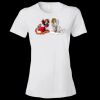 Women's Lightweight Ringspun T-Shirt Thumbnail