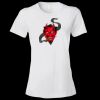 Women's Lightweight Ringspun T-Shirt Thumbnail