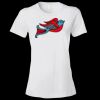 Women's Lightweight Ringspun T-Shirt Thumbnail