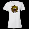 Women's Lightweight Ringspun T-Shirt Thumbnail