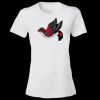 Women's Lightweight Ringspun T-Shirt Thumbnail
