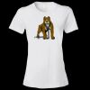 Women's Lightweight Ringspun T-Shirt Thumbnail