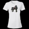Women's Lightweight Ringspun T-Shirt Thumbnail