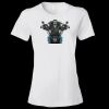 Women's Lightweight Ringspun T-Shirt Thumbnail