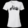 Women's Lightweight Ringspun T-Shirt Thumbnail
