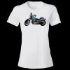 Women's Lightweight Ringspun T-Shirt Thumbnail