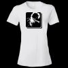 Women's Lightweight Ringspun T-Shirt Thumbnail
