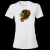Women's Lightweight Ringspun T-Shirt Thumbnail