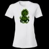 Women's Lightweight Ringspun T-Shirt Thumbnail