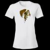 Women's Lightweight Ringspun T-Shirt Thumbnail