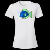 Women's Lightweight Ringspun T-Shirt Thumbnail