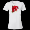 Women's Lightweight Ringspun T-Shirt Thumbnail