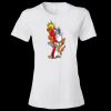 Women's Lightweight Ringspun T-Shirt Thumbnail