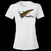 Women's Lightweight Ringspun T-Shirt Thumbnail