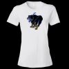 Women's Lightweight Ringspun T-Shirt Thumbnail