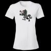 Women's Lightweight Ringspun T-Shirt Thumbnail