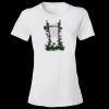 Women's Lightweight Ringspun T-Shirt Thumbnail
