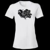 Women's Lightweight Ringspun T-Shirt Thumbnail