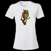 Women's Lightweight Ringspun T-Shirt Thumbnail