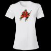 Women's Lightweight Ringspun T-Shirt Thumbnail
