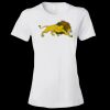 Women's Lightweight Ringspun T-Shirt Thumbnail