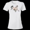 Women's Lightweight Ringspun T-Shirt Thumbnail
