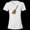 Women's Lightweight Ringspun T-Shirt Thumbnail