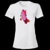 Women's Lightweight Ringspun T-Shirt Thumbnail
