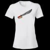 Women's Lightweight Ringspun T-Shirt Thumbnail