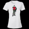 Women's Lightweight Ringspun T-Shirt Thumbnail