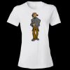 Women's Lightweight Ringspun T-Shirt Thumbnail