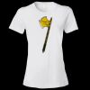 Women's Lightweight Ringspun T-Shirt Thumbnail