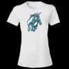 Women's Lightweight Ringspun T-Shirt Thumbnail