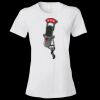 Women's Lightweight Ringspun T-Shirt Thumbnail