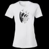 Women's Lightweight Ringspun T-Shirt Thumbnail