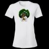 Women's Lightweight Ringspun T-Shirt Thumbnail