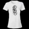 Women's Lightweight Ringspun T-Shirt Thumbnail