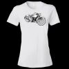 Women's Lightweight Ringspun T-Shirt Thumbnail