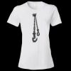 Women's Lightweight Ringspun T-Shirt Thumbnail