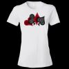 Women's Lightweight Ringspun T-Shirt Thumbnail