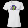 Women's Lightweight Ringspun T-Shirt Thumbnail