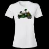 Women's Lightweight Ringspun T-Shirt Thumbnail