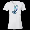 Women's Lightweight Ringspun T-Shirt Thumbnail