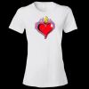 Women's Lightweight Ringspun T-Shirt Thumbnail