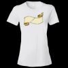 Women's Lightweight Ringspun T-Shirt Thumbnail